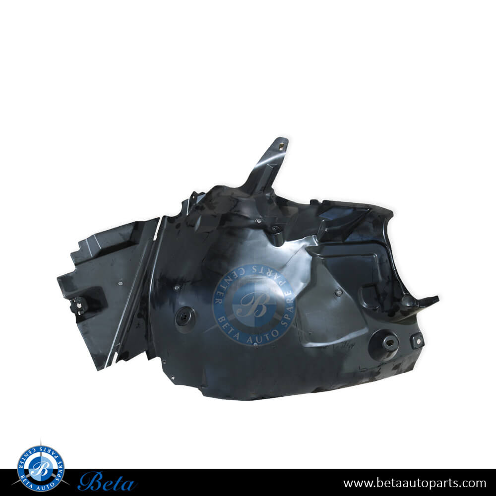Right Side Front wheel fender liner rear half for Mercedes C-Class W204 2008-2014 models, Part Number 2046902830 Right Side Front wheel fender liner rear half for Mercedes C-Class W204 2008-2014 models, Part Number 2046902830